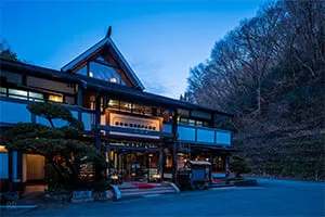 帝釈峡観光ホテル 養浩荘